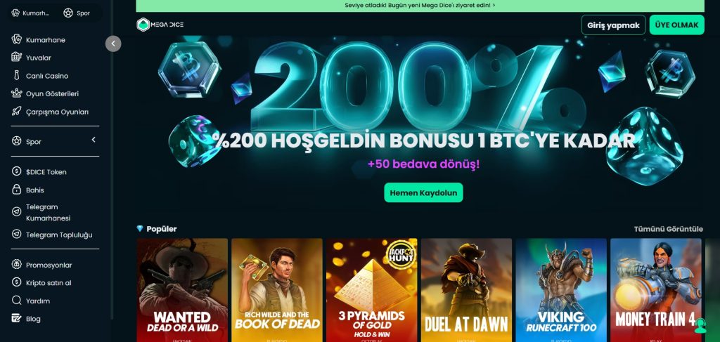 deneme bonusu veren siteler