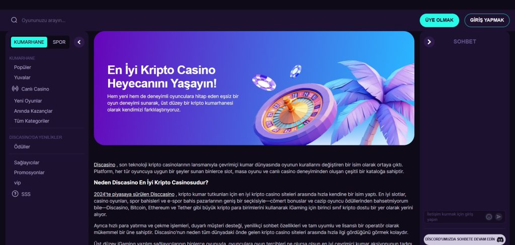 deneme bonusu veren siteler