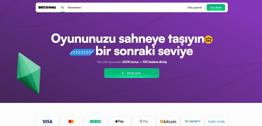 deneme bonusu veren siteler