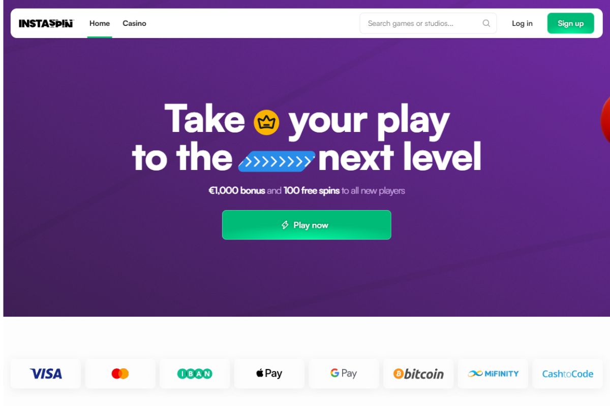 instaspin deneme bonusu veren siteler